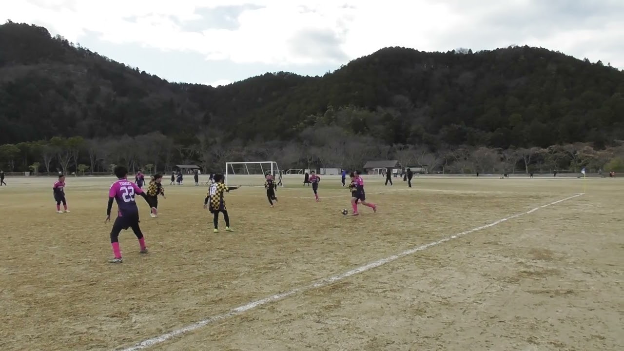 2026.03.08亀山カップvs坂田 前半