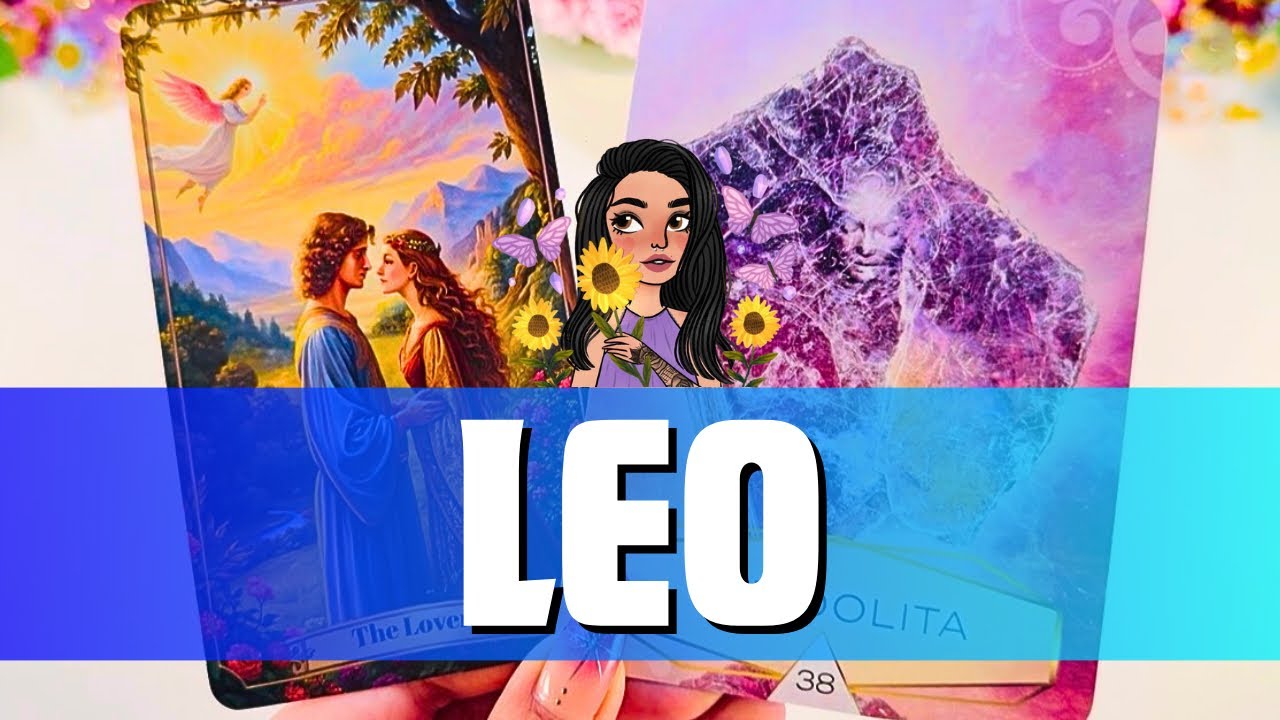 LEO ♌️ VERÁS QUE SE CUMPLE LO Q PARECÍA IMPOSIBLE! ESTE NUEVO MES NO SERÁ IGUAL! TU SUERTE SE ELEVA!