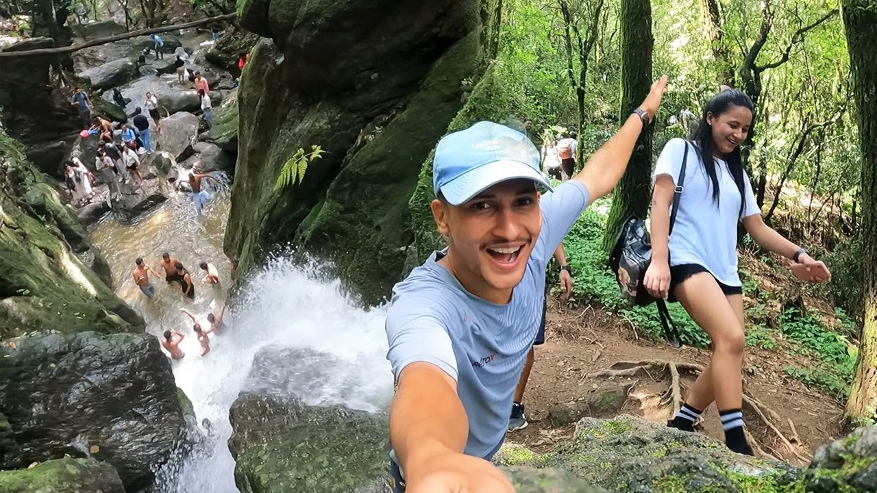 Day at Shivapuri Nation Park || Best Hiking Place In Kathmandu