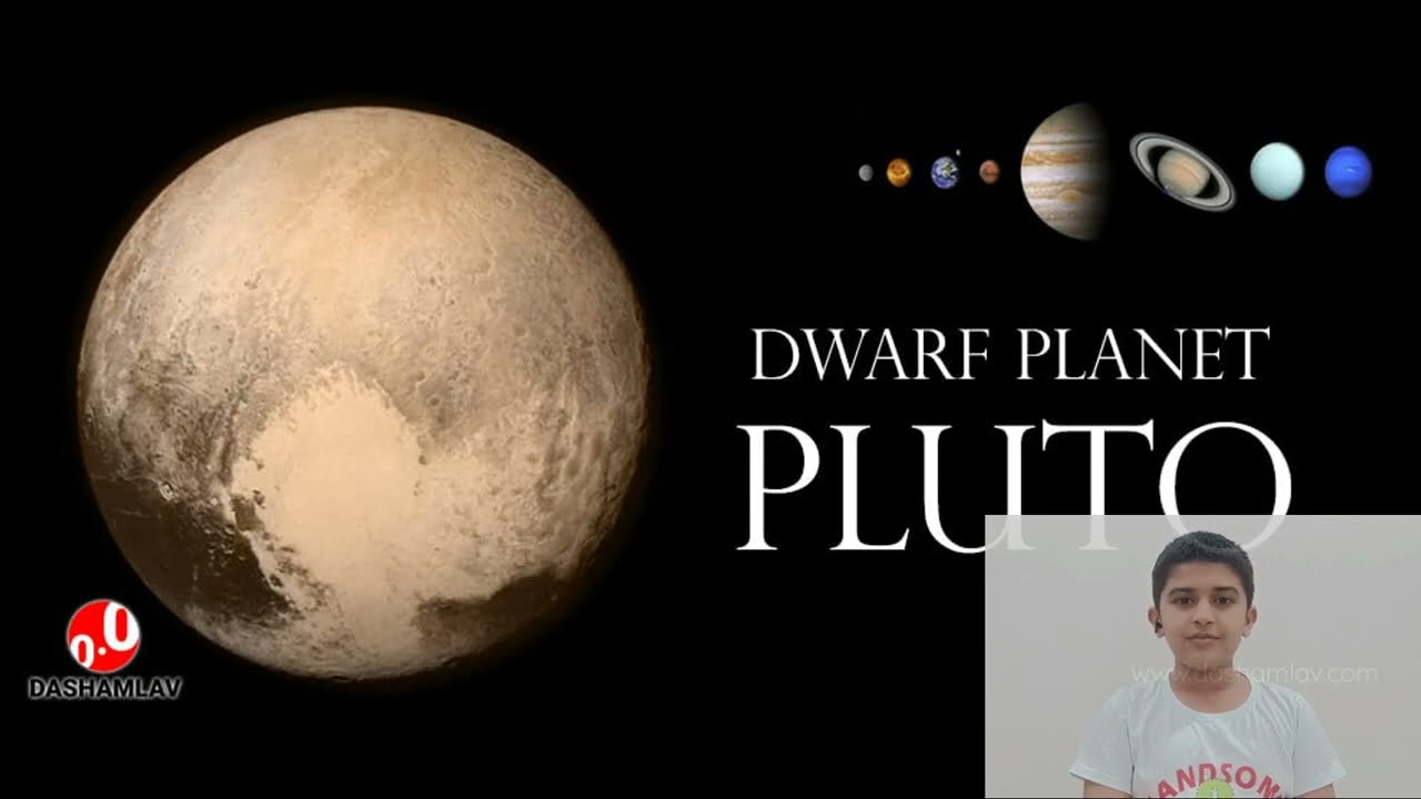 Pluto Planet:: Dwarf Planet in the Solar System @AyanByte #ayanjain