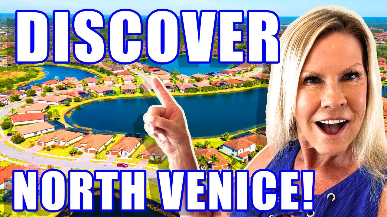 Milano Community In North Venice Florida 2023 | Living In North Venice Florida | Moving To Venice FL