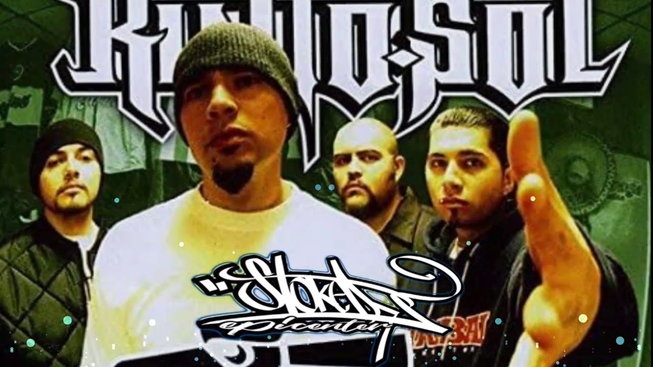 Kinto Sol - Hecho En Mexico Epicenter Stoker