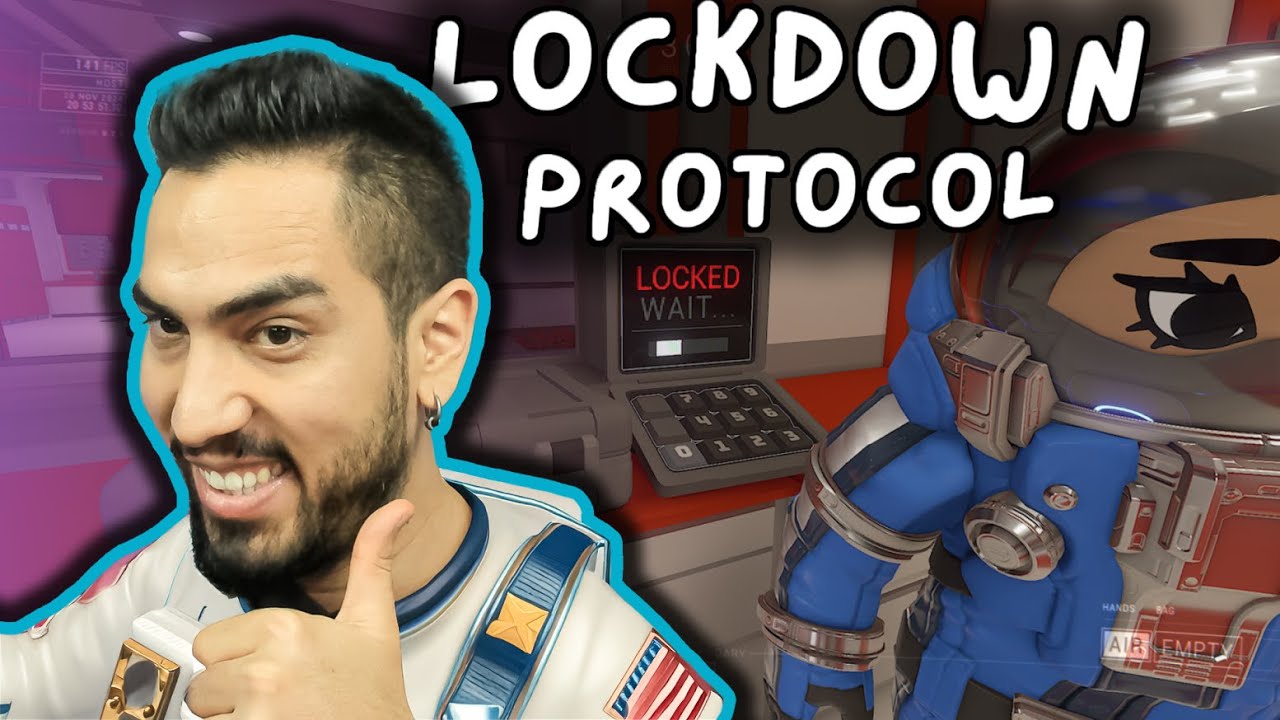 PUSULARIN MUAZZAMLIĞINI KONUŞALIM | LOCKDOWN PROTOCOL | #14