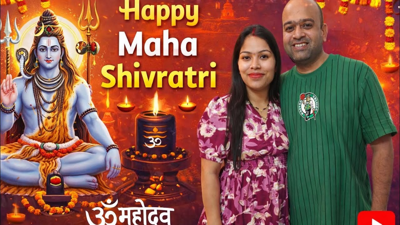 Happy Mahashivratri 😊 ....Birthday celebration .....🔱🔱🔱🔱😍😍