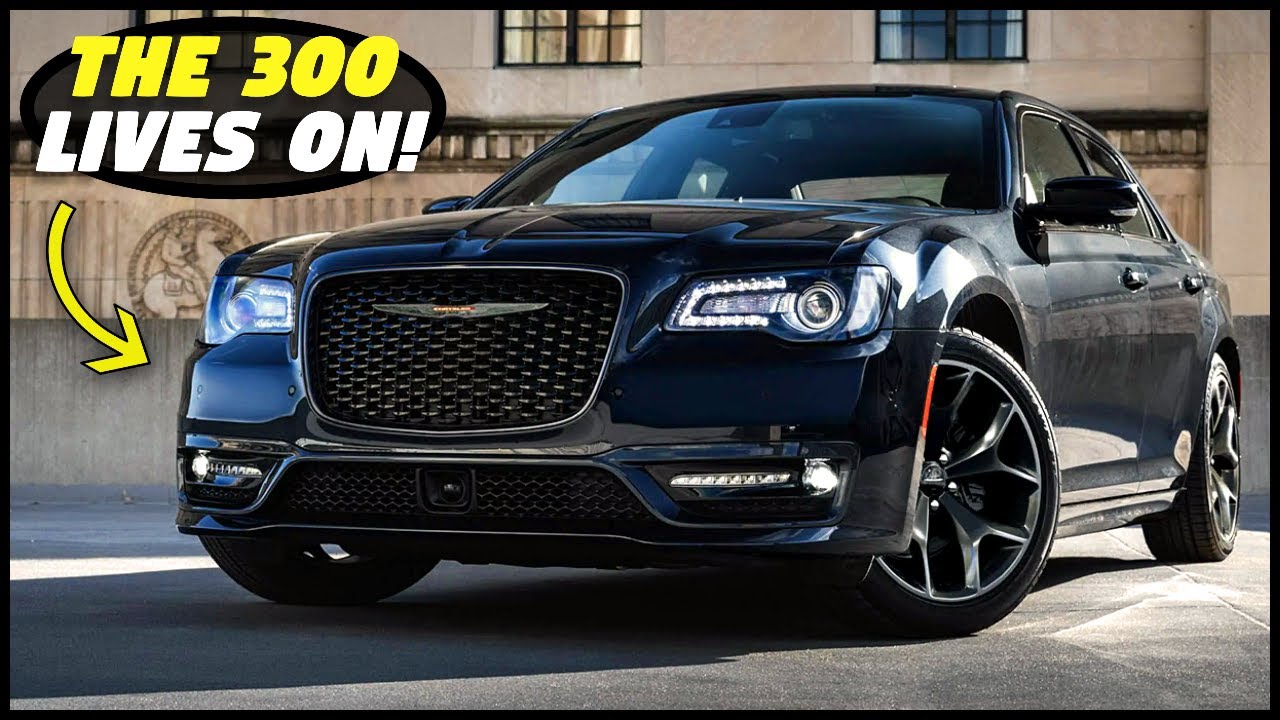 2022 Chrysler 300 Buying Guide - All Models, Prices, Options, & MORE!