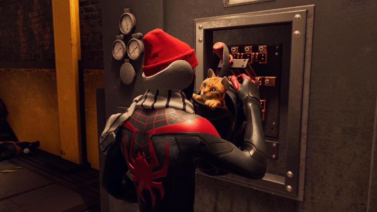 I wonder how many suits each Spider-Man will have in Marvel's Spider-Man 2