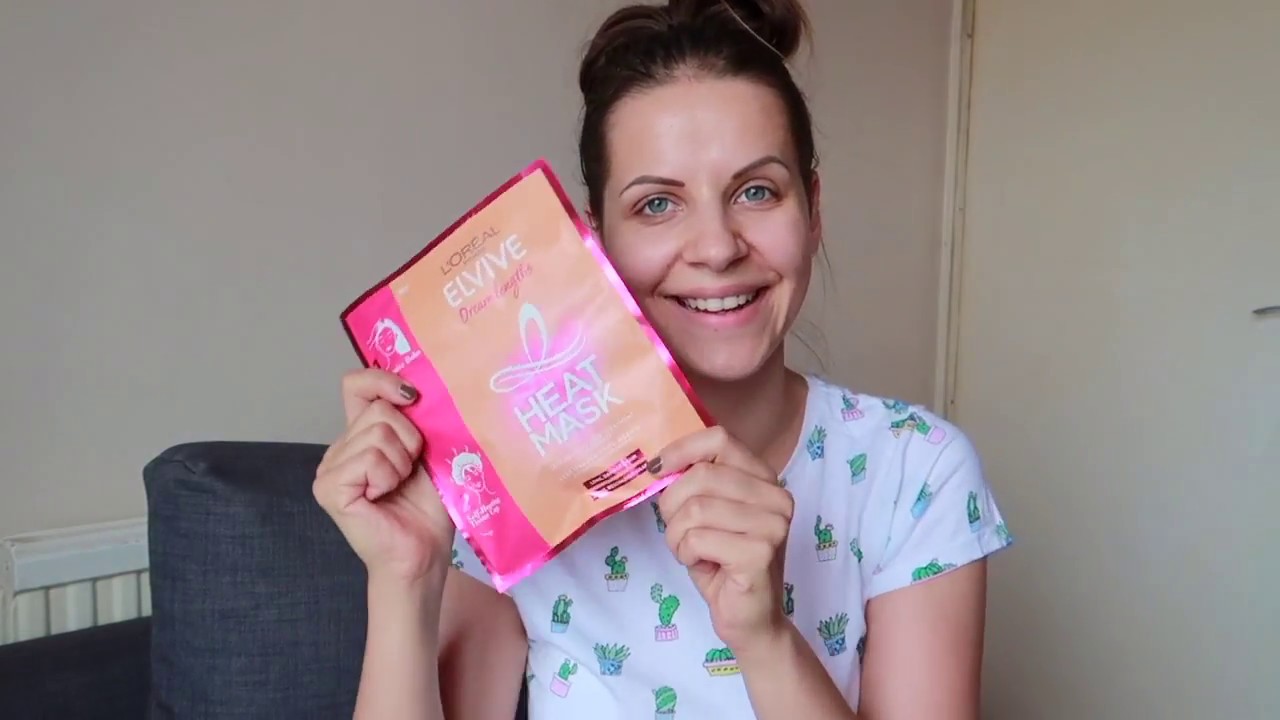L'Oreal Elvive Heat Mask
