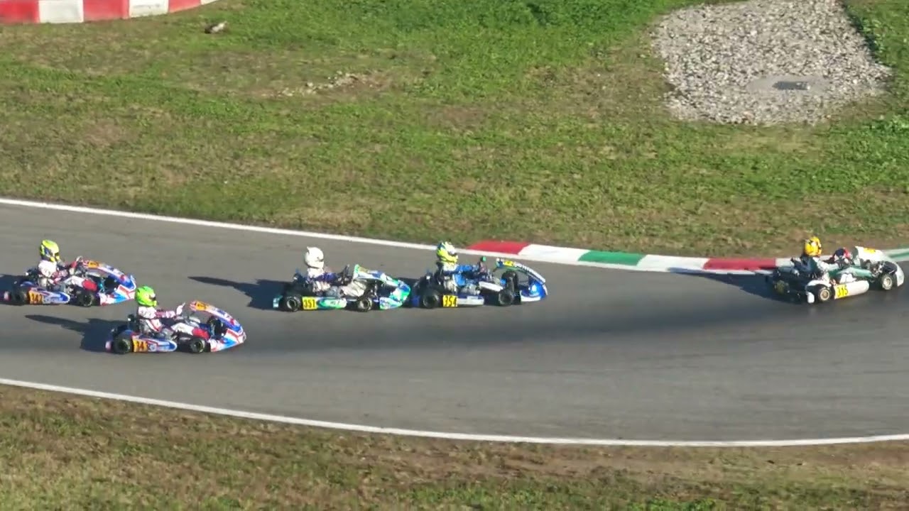 WSK Final Cup 2025 Franciacorta. Final OKJ P27-P12