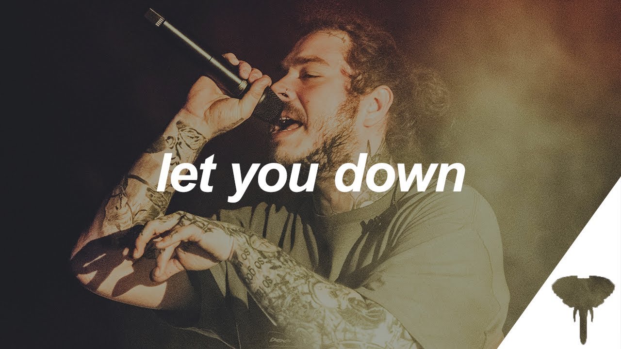 (FREE) Post Malone x NAV Type Beat - Let You Down (Prod. by AIRAVATA)