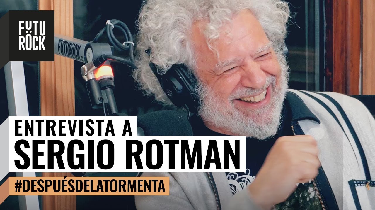 SERGIO ROTMAN en #DespuésDeLaTormenta con Matías Castañeda y Mati Rosu