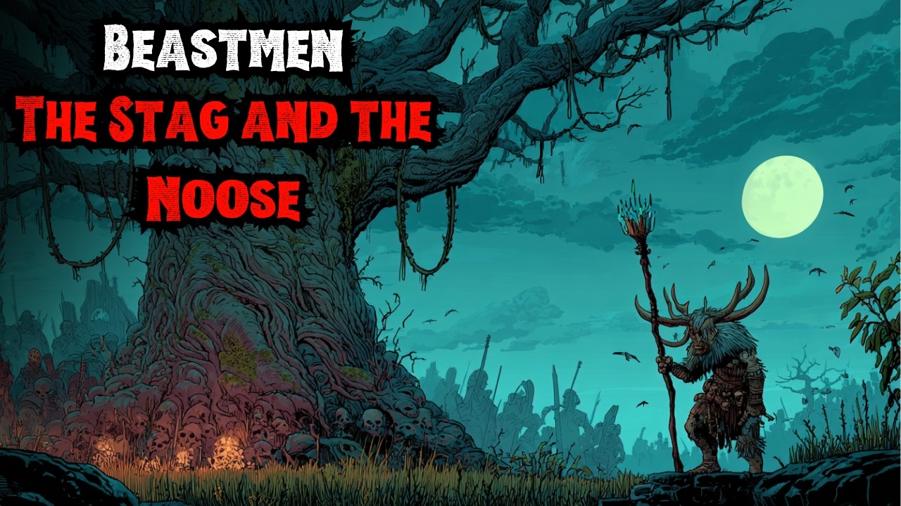 The Stag and the Noose | Warhammer Fantasy Audiobook