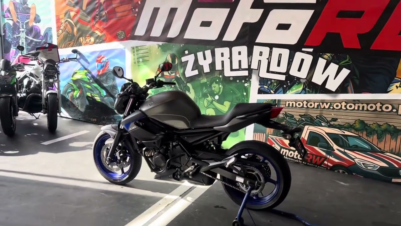 Yamaha XJ6 N ABS 2013 MotoRW