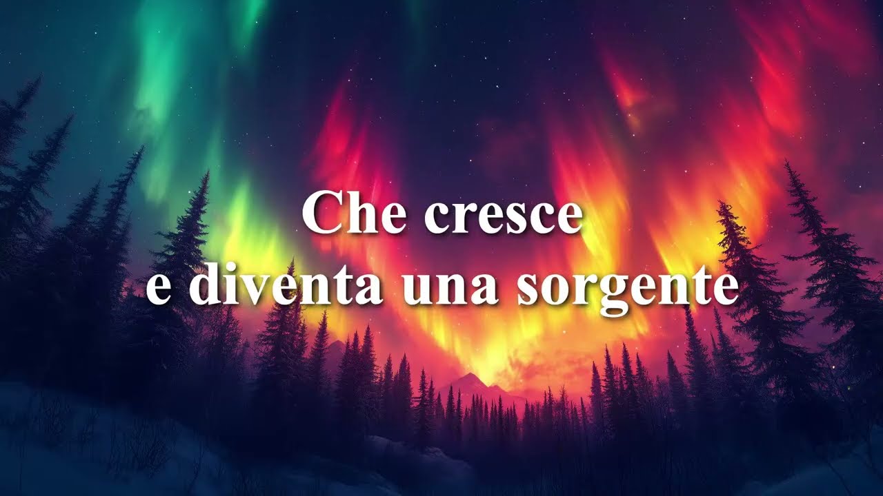 Servizio di culto del 25\01\2026
