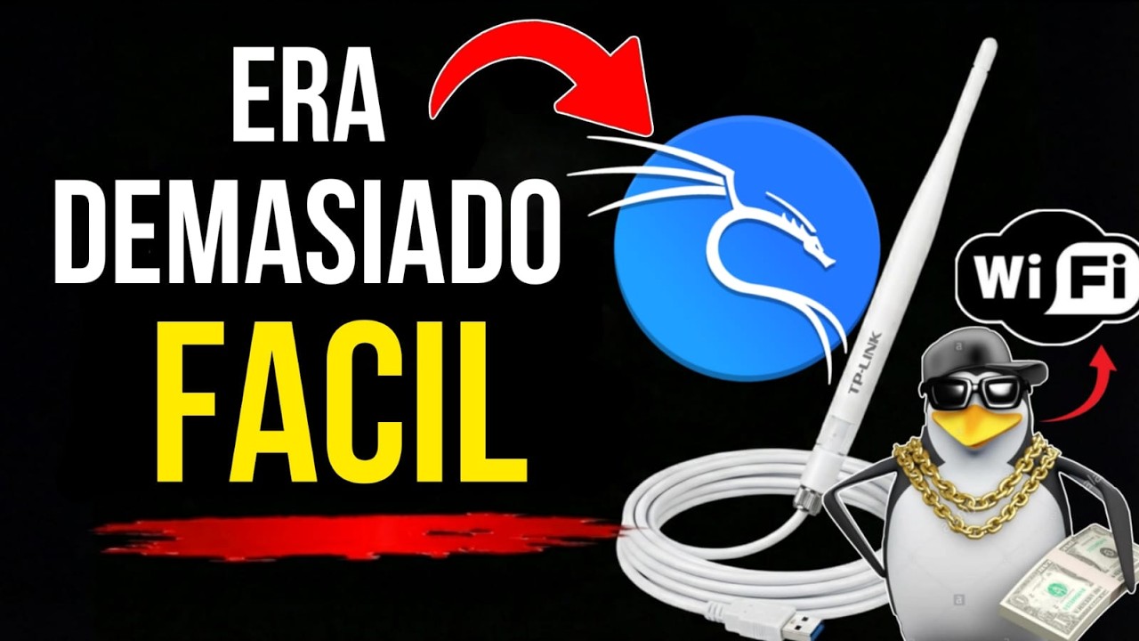 ¿QUE PASO con el WI-FI HACKING? ASI te ROBABAN el INTERNET