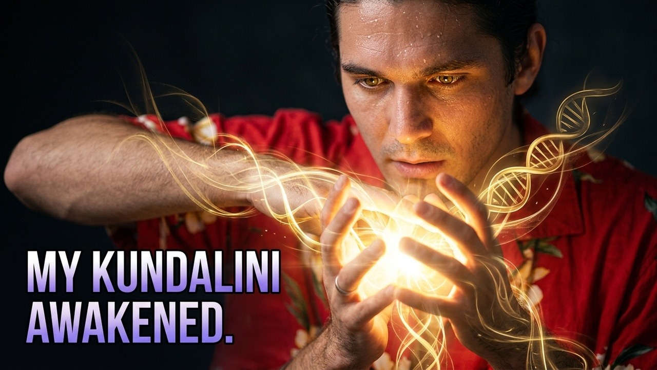 Proven Practice to Raise Kundalini Serpent Energy 🐍