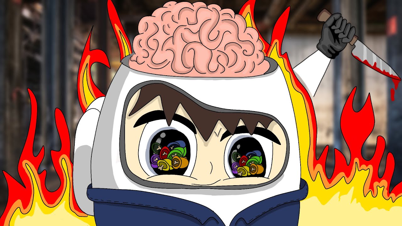 Big Brain Impostors | Among Us