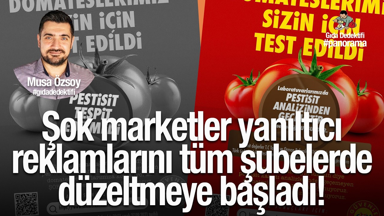 GIDA PANORAMA'DA KONUŞUYORUZ: Özbekistan'dan ithal mısır koçanları zamlanarak satışa devam ediyor!