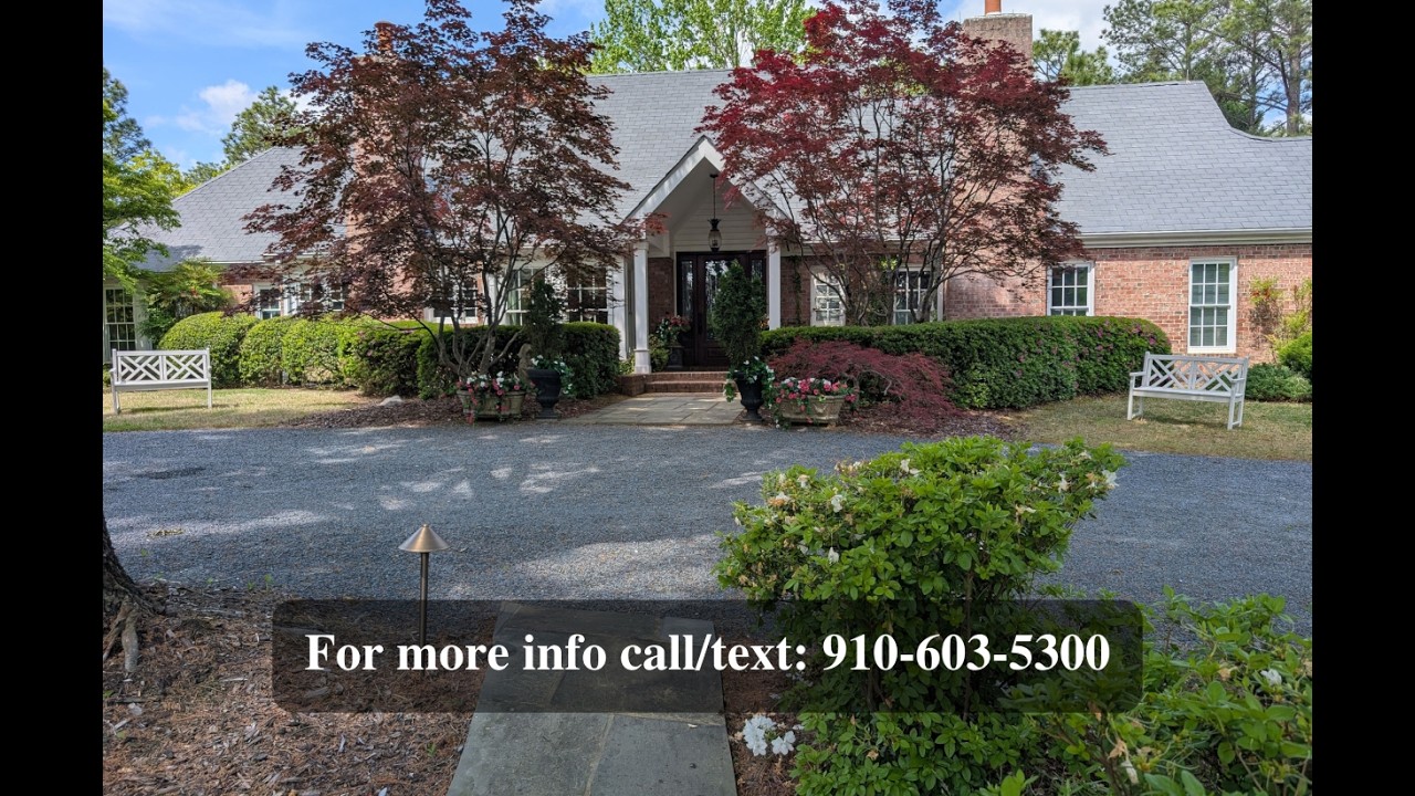 845 Lake Dornach Drive - Property Tour