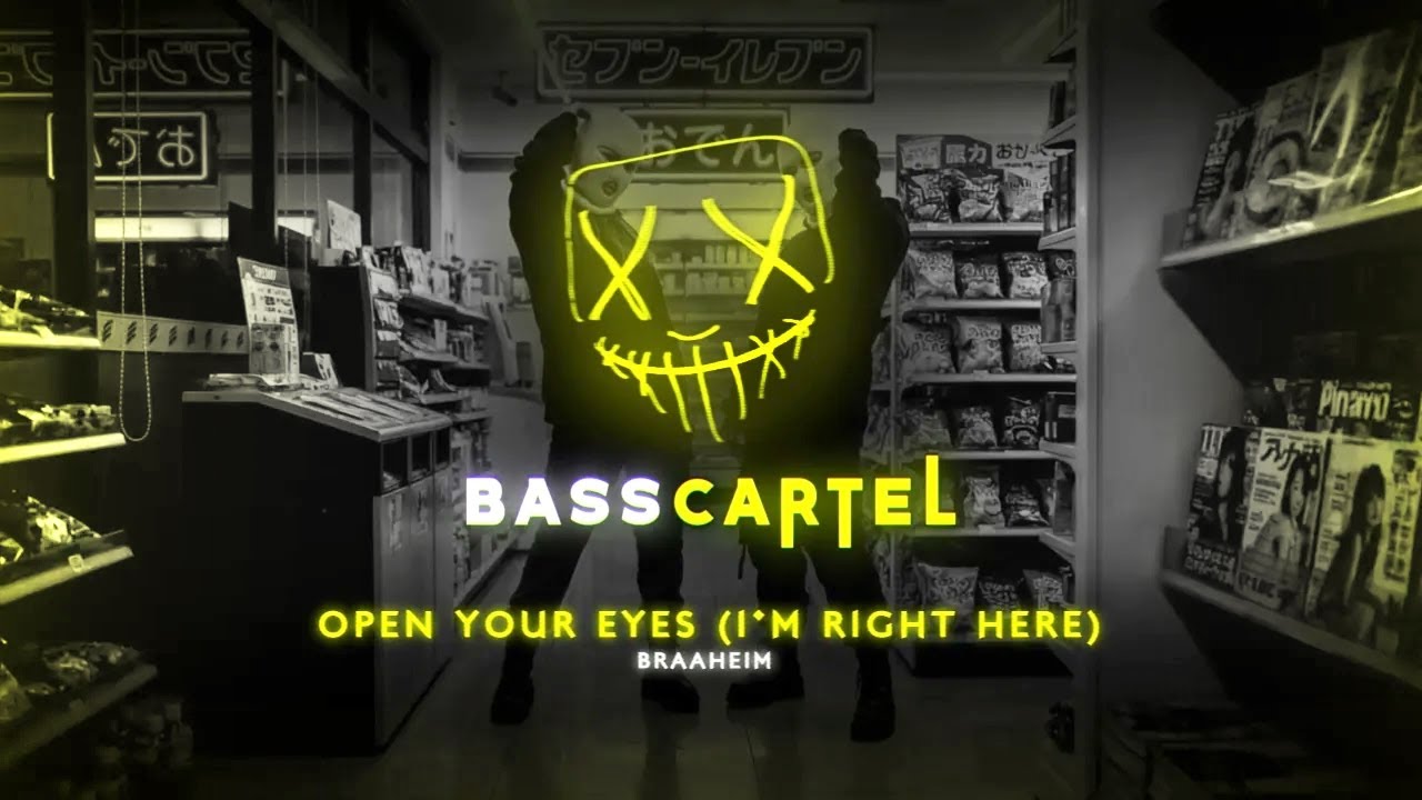 Braaheim - Open Your Eyes (I'm Right Here)