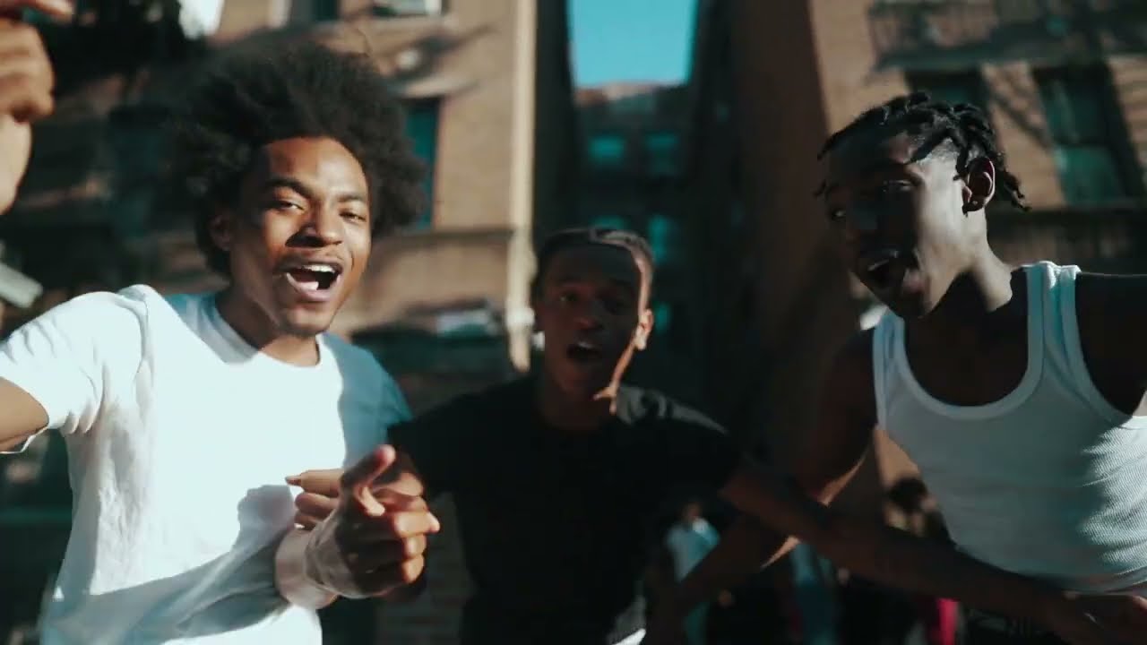 Humble Gz x Tazzo B x QG Meer - 