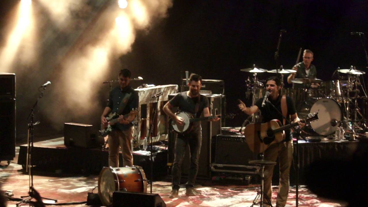 Avett Brothers 