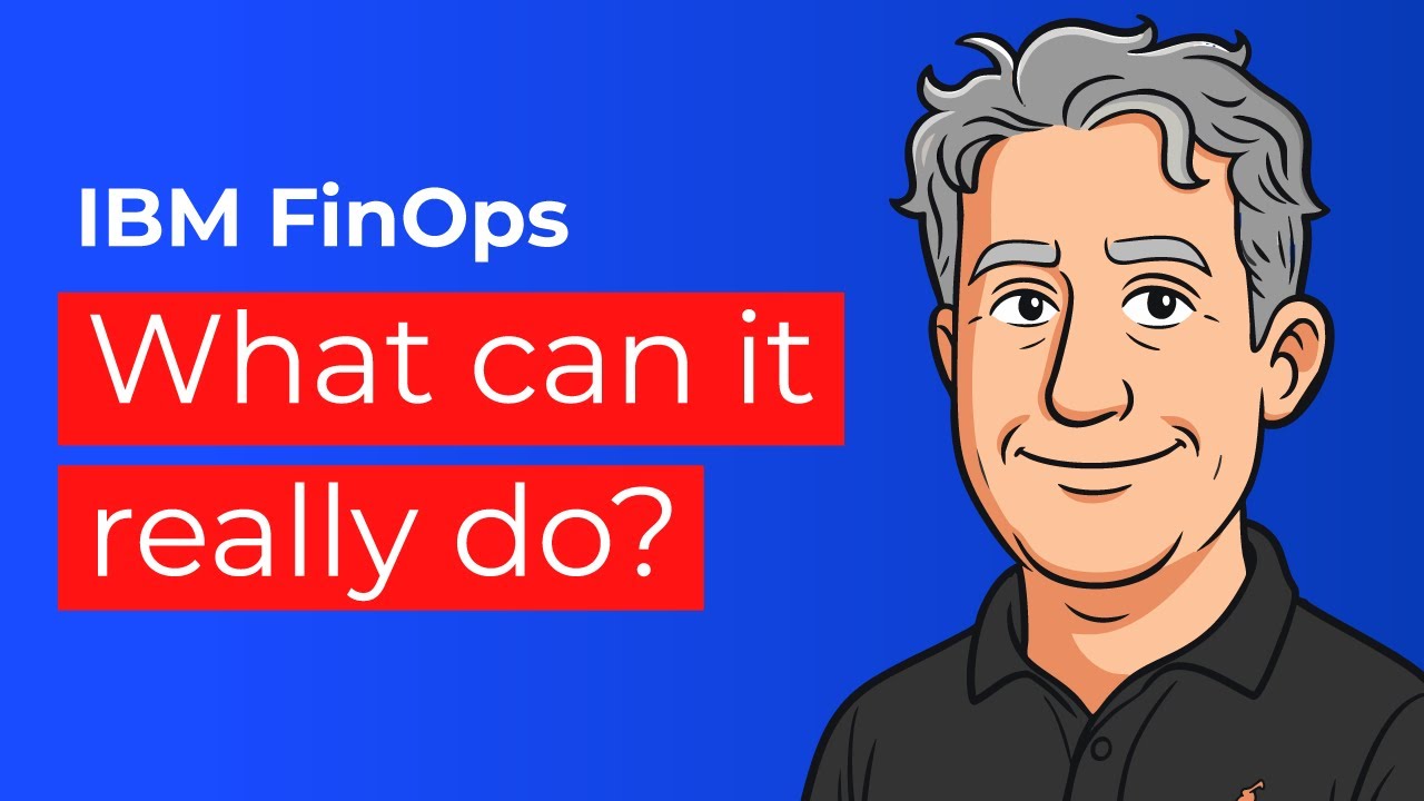 Solution standout │ IBM FinOps Suite