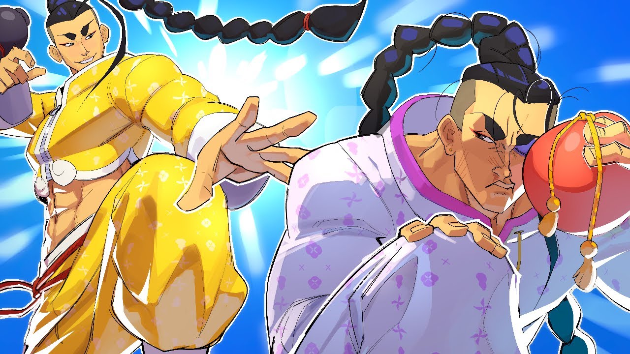 SF6: The Strengths & Weaknesses of Jamie