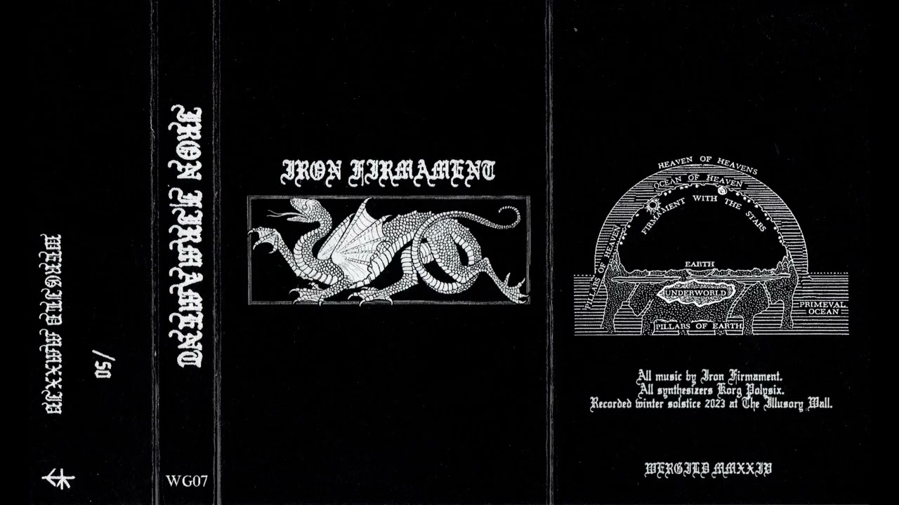 IRON FIRMAMENT - s/t (WG07)