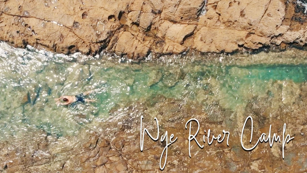 Wye River Camp - Great ocean road 2019