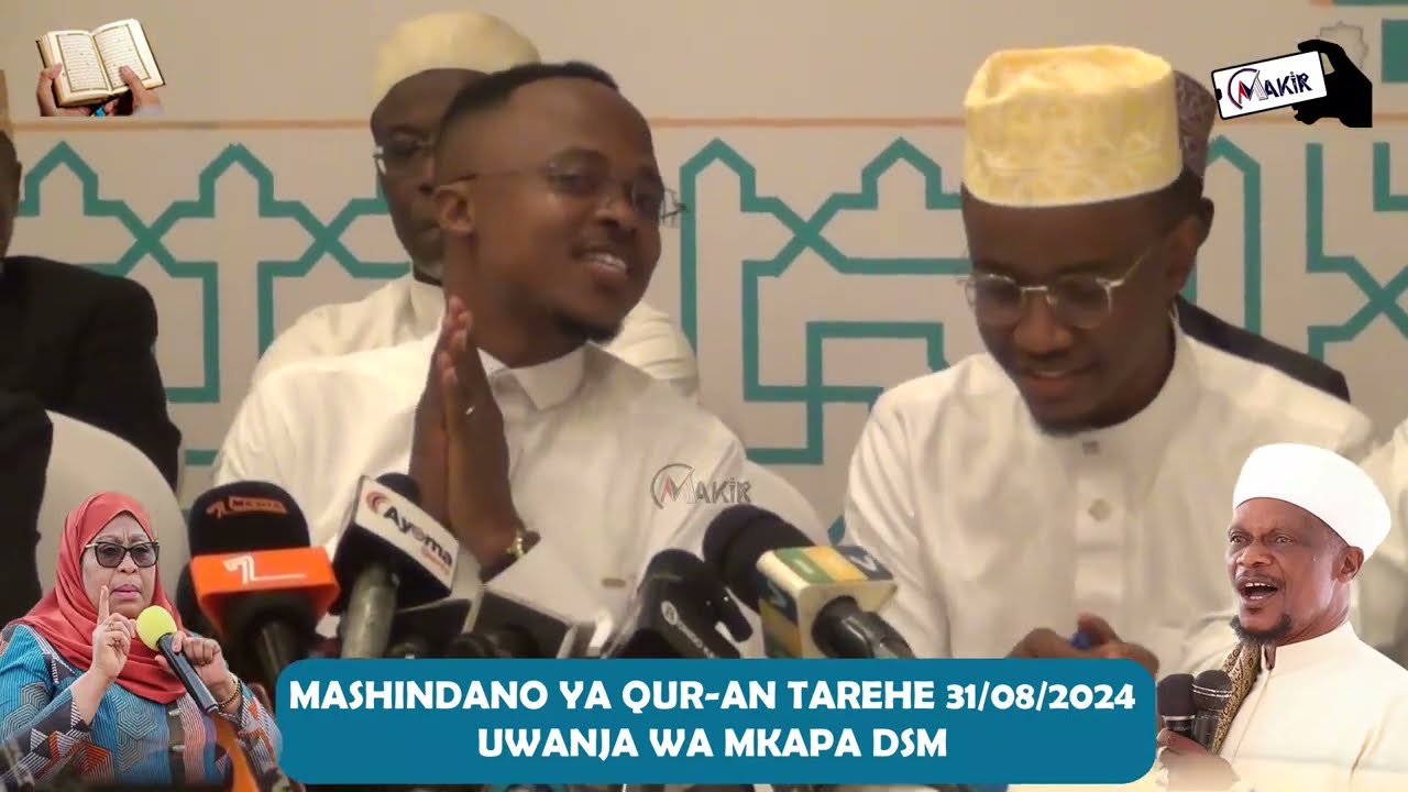 Kiarabu Cha Hashim Ibwe Chawachanganya Ali Kamwe Ahmed Ally