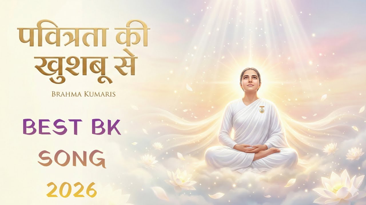 पवित्रता की खुशबू से | Pavitrata ki khushbu se | NEW BK SONG | पवित्रता song | Pavitrata |Meditation