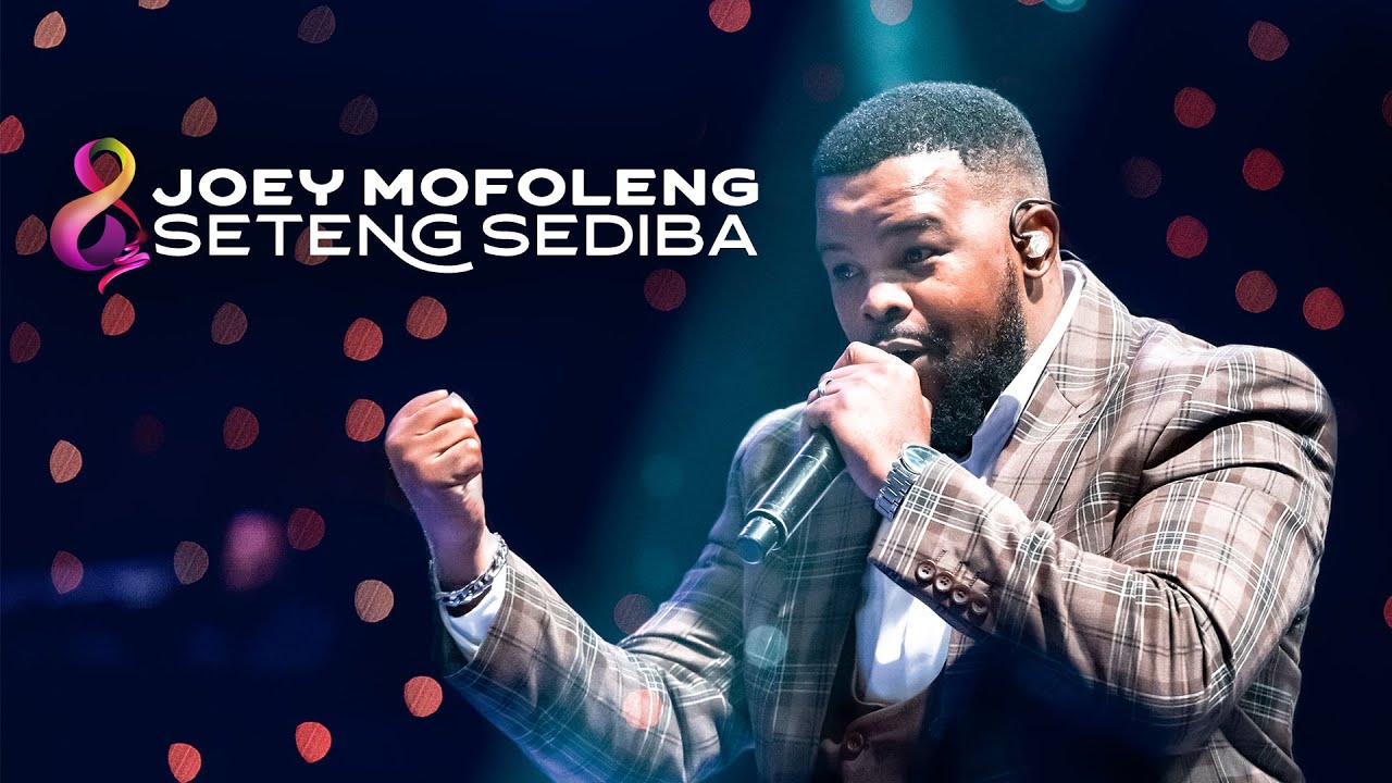 Seteng Sediba | Spirit Of Praise 8 ft Joey Mofoleng