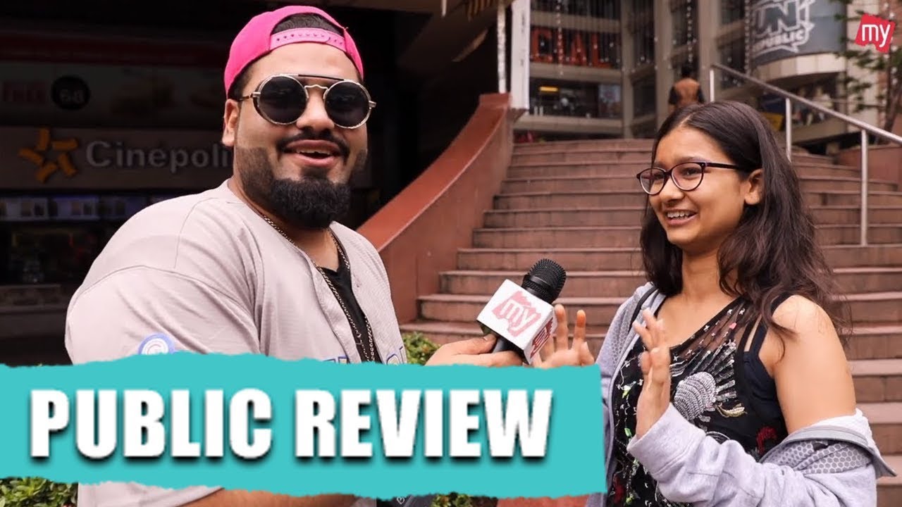 Made In China Review | Public Review | Rajkummar Rao, Mouni Roy