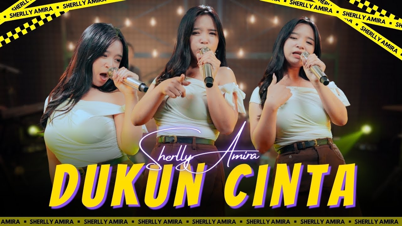 Sherly Almira - DUKUN CINTA ( Official Music Video )