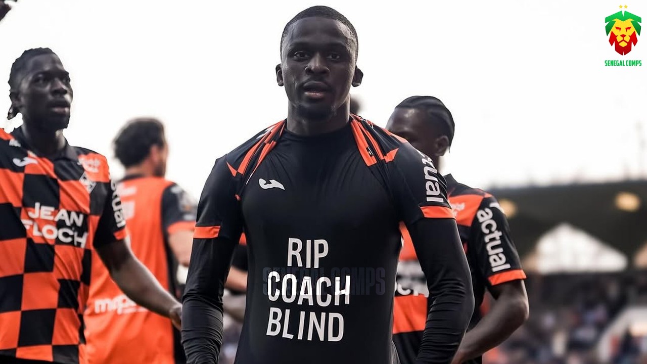 Bamba Dieng vs Auxerre | 2 buts