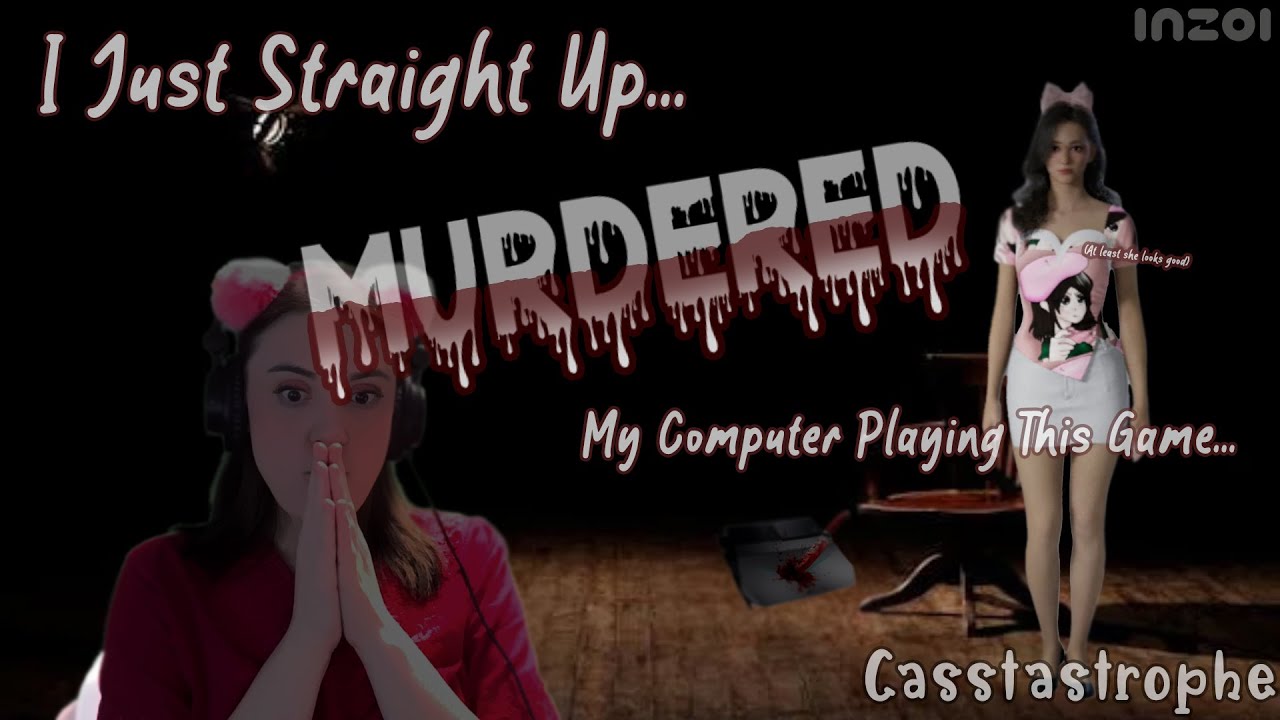 I Murdered My Computer Playing This Game! 【inZOI, 1】