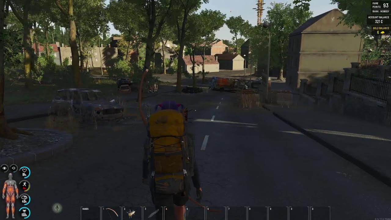 Scum Official 0.9 Update Fresh Start