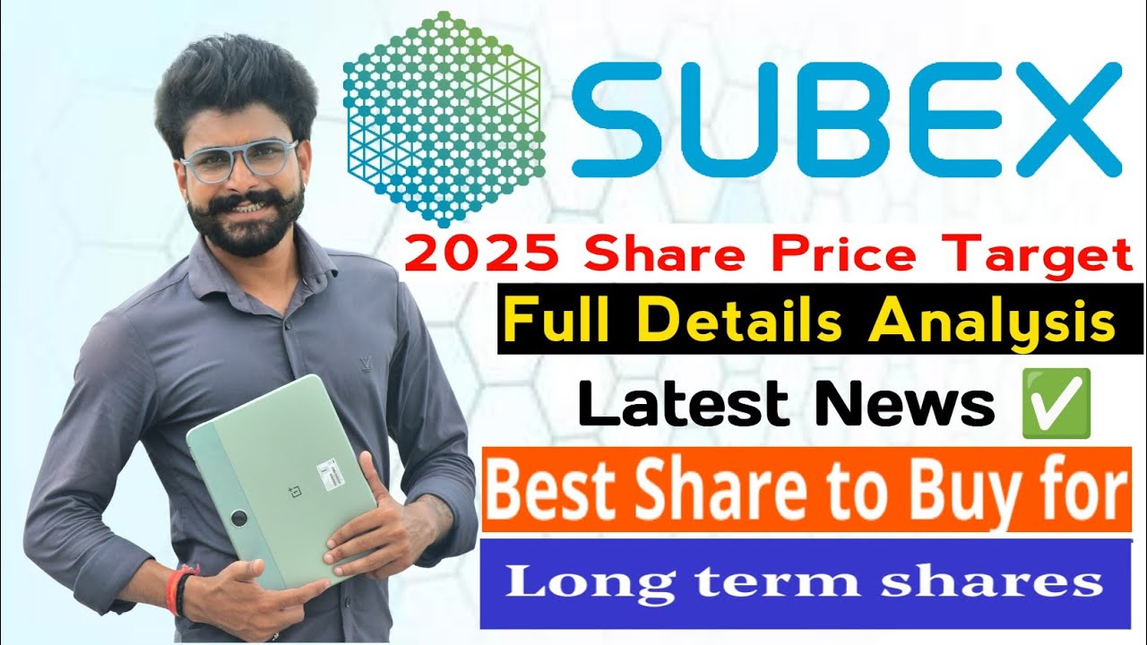 Subex Ltd share analysis | Subex Ltd share latest news | Subex Ltd company details