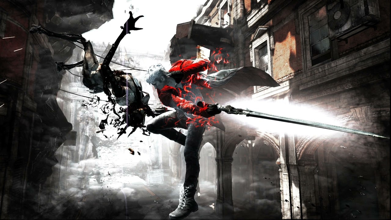 DmC Devil May Cry - All Regular Battle Themes (Alternate Versions)