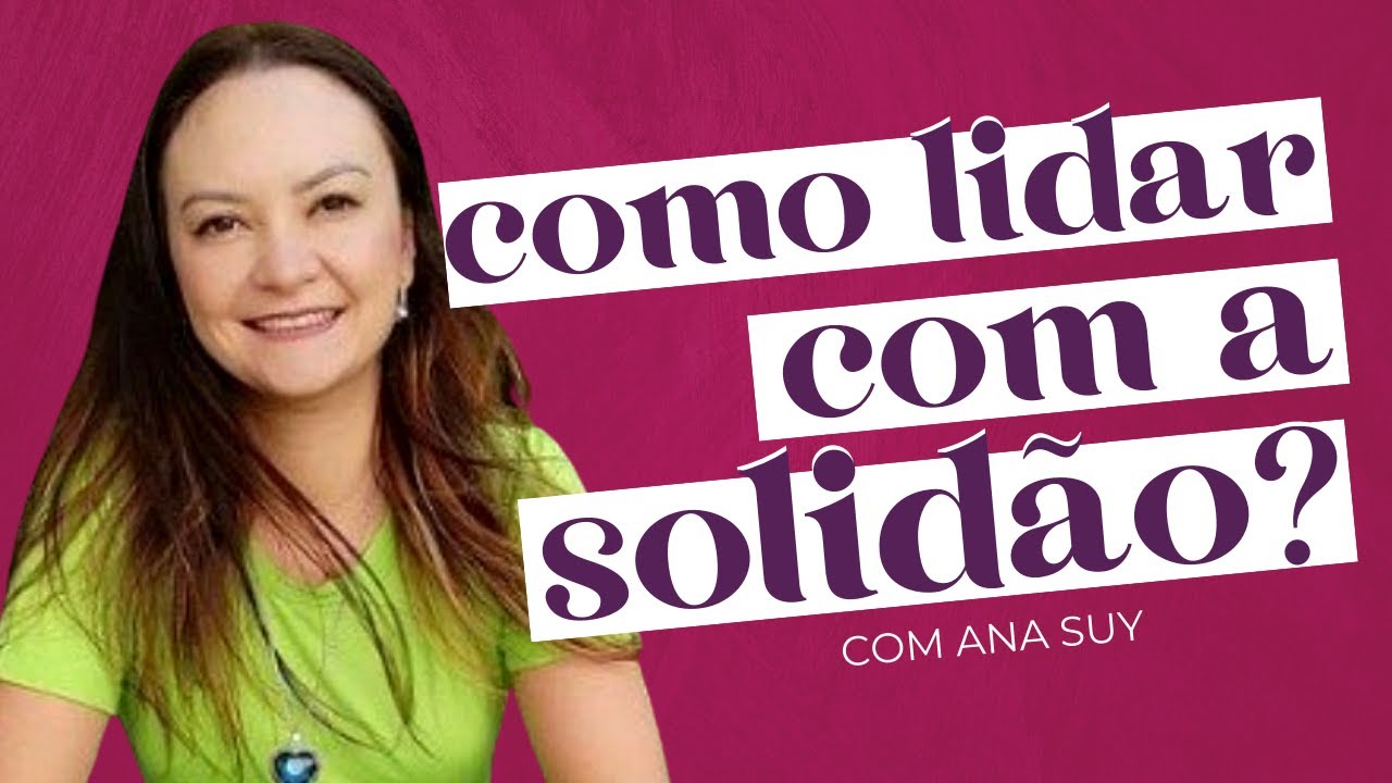QUANDO A GENTE SE SENTE SOZINHO MESMO ACOMPANHADO com Ana Suy | Amores Possíveis