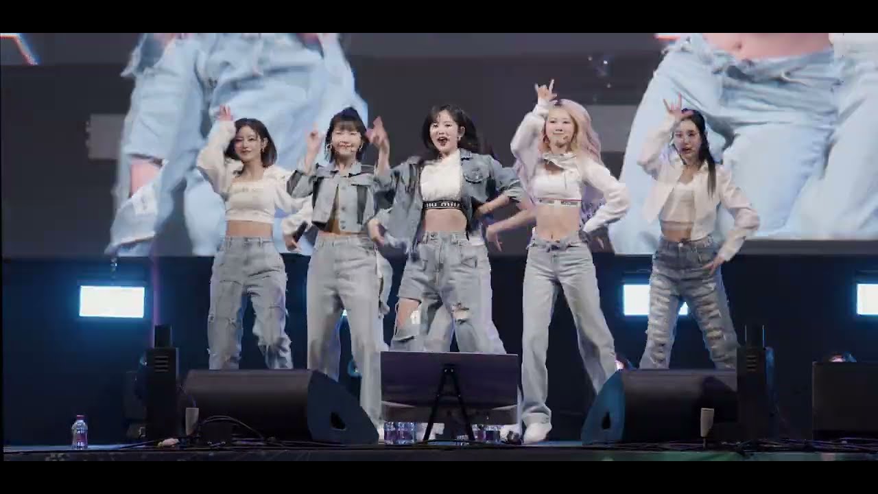 트라이비 WE ARE YOUNG 