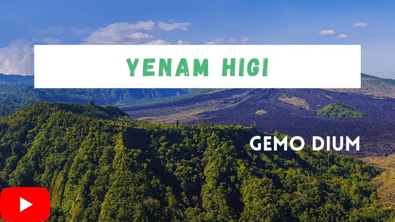 Yenam Higi | Gemo Dium dedicates to his Little Angel (daughter) ,who died of unfortunate illness|