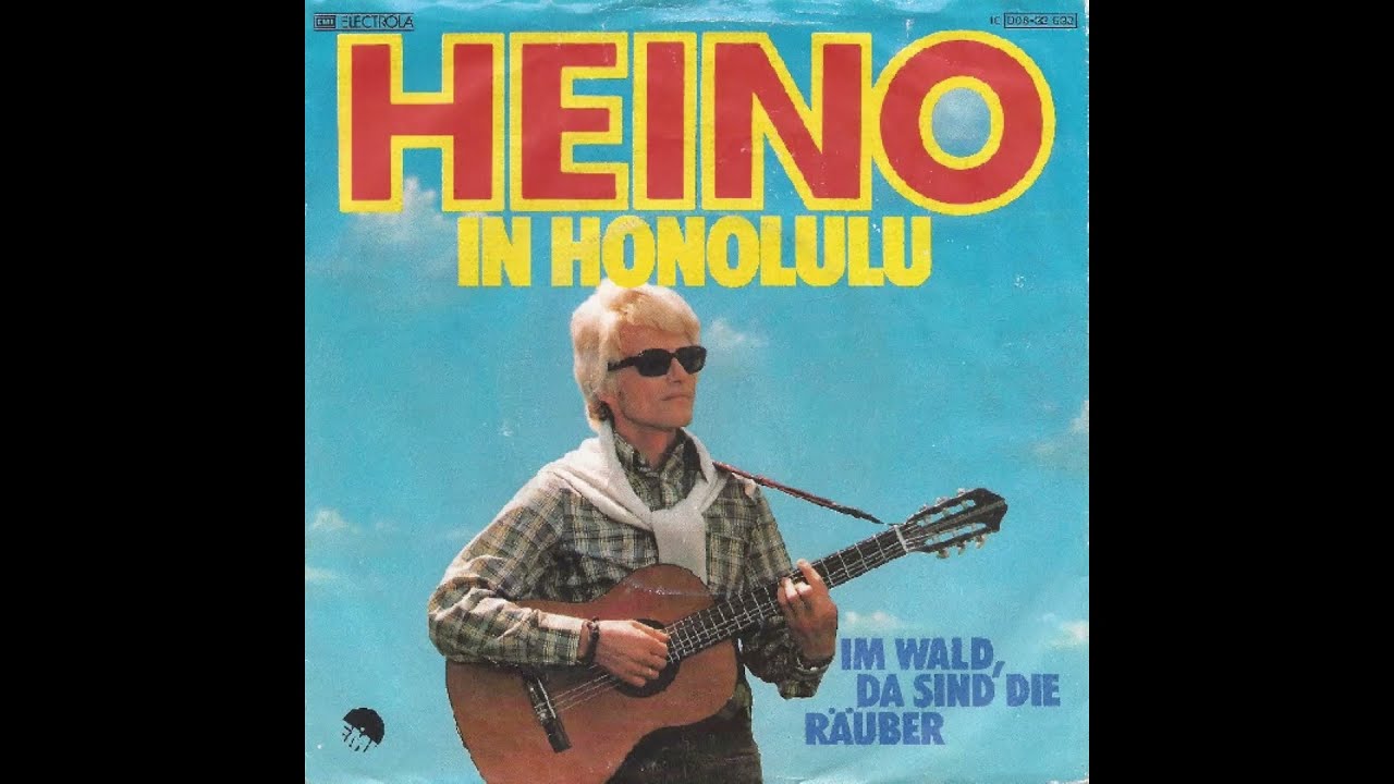 Heino - In Honolulu