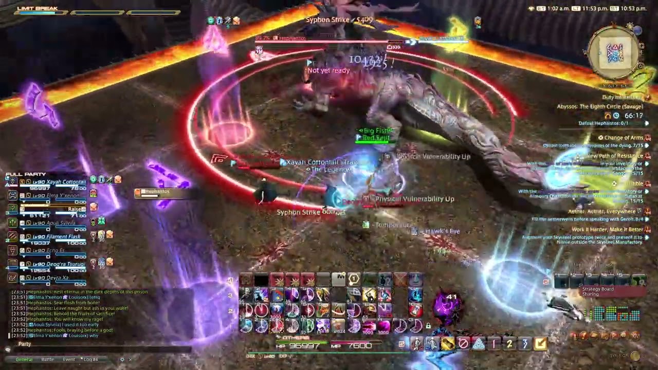 P8S Panda Group Blind MINE prog (Dog+Illusionary Creations, 86.8%) 25.2.2026