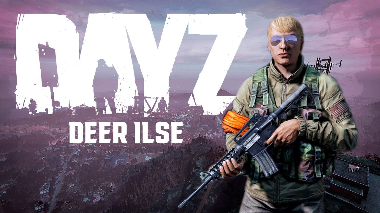 DayZ EN SOLITARIO, NUEVO MAPA, CERO AYUDA