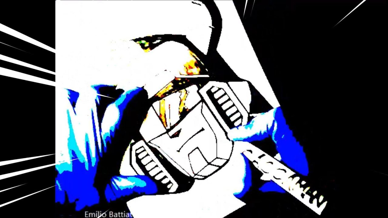SKETCH by NIGHT - SEASON 6 - 005 JAZZ - TRANSFORMERS G1