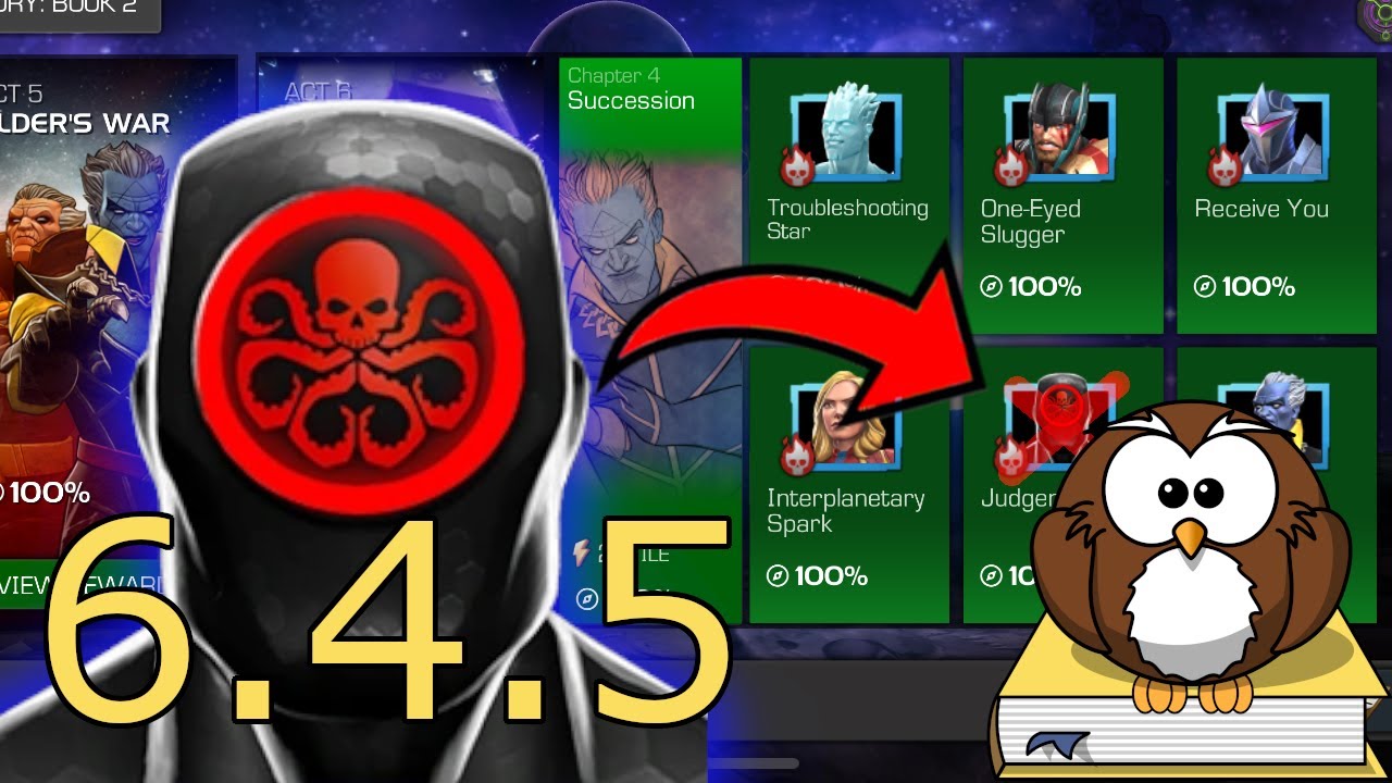 ВСЁ, что вам нужно знать, чтобы победить 6.4.5 Judgement - 2024 - MCOC