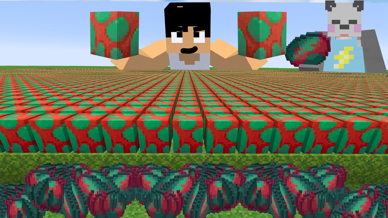 サーバーをむちゃくちゃにしたのは私達です。PART168【マイクラ.アツクラ】