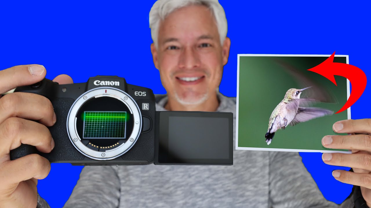 Роллинг-шаттер ПОРТИТ ваши фотографии и видео: давайте это исправим!