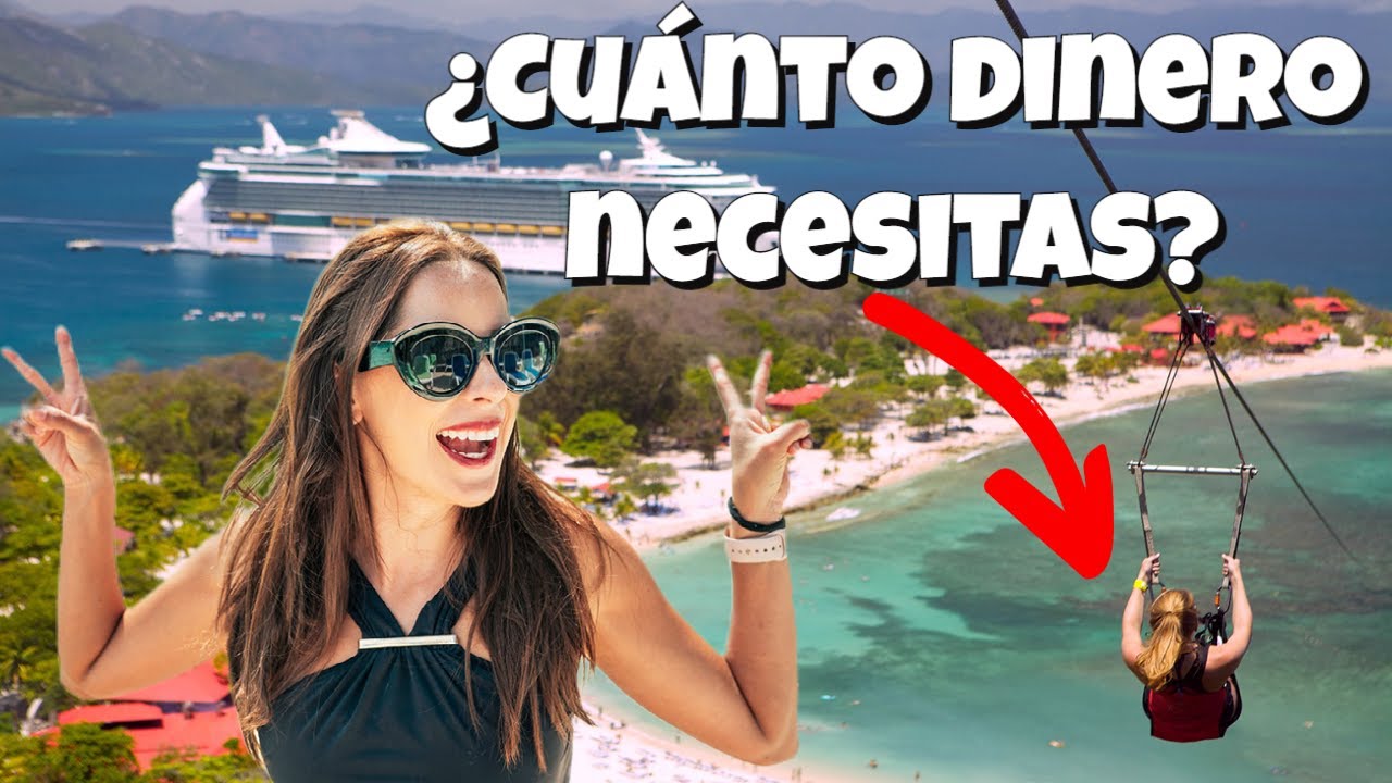 ¿Cuánto cuesta ir a LABADEE en HAITI? (+Confesiones) | Zorito y Doug